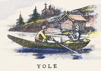 Y: Jolle