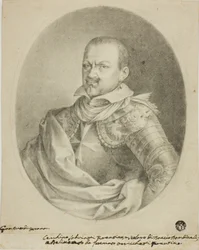Porträt eines Mitglieds der Medici-Familie