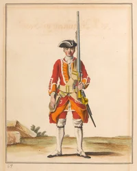 35. Regiment zu Fuß