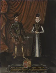 Herzog Adolf von Holstein-Gottorp
