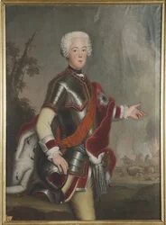 Prinz August Wilhelm von Preußen (1722-1758)
