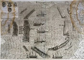 Schlacht von Lepanto