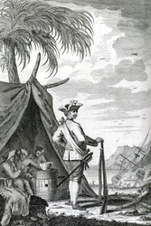 Kapitän George Lowther