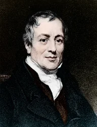 David Ricardo (1772-1823), britischer Ökonom