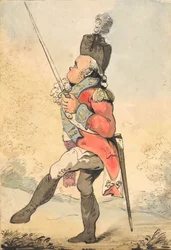?Egad, jetzt habe ich es oder der Teufel ist drin?, 1796