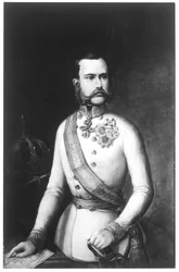 Kaiser von Österreich Franz Joseph I