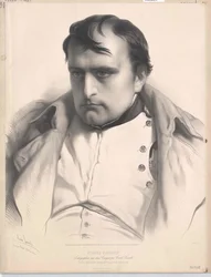 Kaiser der Franzosen Napoleon I. Bonaparte