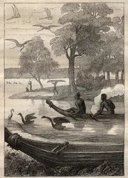 Expedition von Antoine Bruny