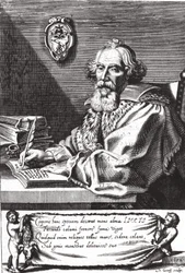 Fortunio Liceto, italienischer Arzt (1577 - 1657).