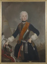 Porträt von Prinz Heinrich von Preußen