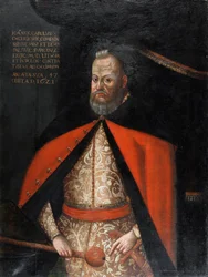 Porträt von Jan Karol Chodkiewicz