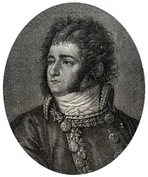 Jean-Antoine Marbot (Jean Antoine Marbot) 1754-1800 General