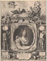 König von Schweden Karl X. Gustav