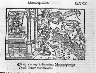 Der Sturz des Phaeton