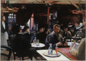 Das Café de l
