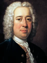 Nicola Antonio Porpora, italienischer Komponist