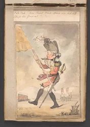 O La! O La! lieber süßer Wind, verschone mich, bis ich den General passiere