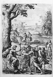 Ovid - Illustration für Buch 15