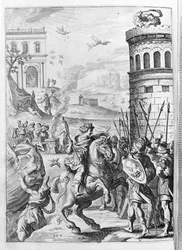 Ovid - Illustration für Buch 15