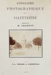 Leidenschaftliche Haltungen in „Fotografische Ikonographie der Salpêtrière: Dienst von M. Charcot“ von Paul Regnard und Bourneville