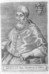 Paul IV (1476 - 1559)
