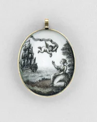 Anhänger, ca. 1750