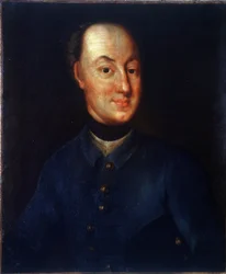 Porträt des Königs von Schweden Karl XII