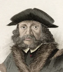 Porträt von Gonzalo Fernández de Córdoba