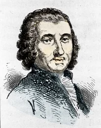 Porträt von Luigi Boccherini, italienischer Komponist