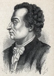 Porträt von Maximin Isnard (1755-1825), Abgeordneter des Départements Var im Nationalkonvent.