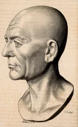 Porträt von Publius Cornelius Scipio (Scipio Africanus), römischer Staatsmann (235-183 v. Chr.)