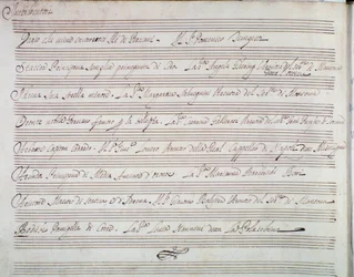 Zusammenfassung der Oper Die Krönung des Darius von Giuseppe Aldrovandini (1703)