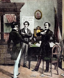 Risorgimento: Die Fünf Tage von Mailand (Cinque giornate di Milano) (18.-22. März 1848)