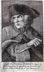 Robert François Damiens