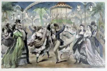 Der Mabille-Ball