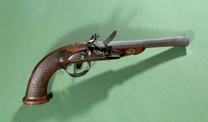 Waffe: Gewehr von Joachim Murat