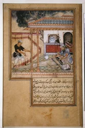 Zarir der Weber