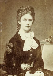 Elisabeth, Kaiserin von Österreich und Königin von Ungarn (24. Dezember 1837 – 10. September 1898)