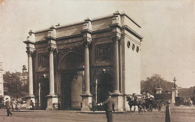 Marmorbogen in London
