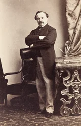 Porträt von Giovanni Battista Belletti