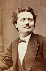 Porträt von Italo Campagnini