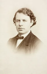 Porträt von Joseph Joachim