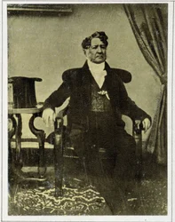 Porträt von Louis Philippe I (1773 - 1850) im Jahr 1845