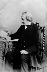 Porträt von Robert Franz