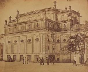 Die Begum Kotee