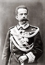 Umberto I., König von Italien