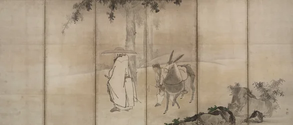 Su Shi So Shoku, frühes 17. Jahrhundert
