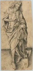 Christus als Gärtner