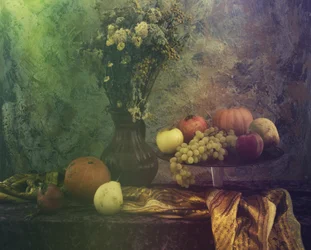 Herbst Stillleben