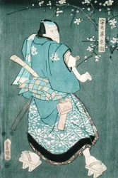 Detail von Charakter Zwei aus 